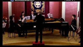 Acto 94 El carnaval de los animales de Camille SaintSaëns 1 de 3 [upl. by Chader]