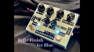 Relic Finish Bass Preamp [upl. by Sayers154]