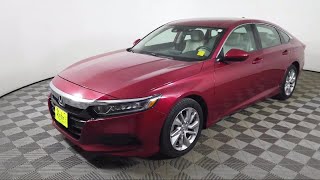 2018 Honda Accord LX Sedan Bozeman Belgrade Big Sky Livingston Butte [upl. by Alleuqram]