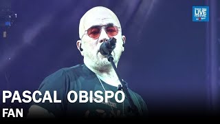 France Bleu Live Festival  Pascal Obispo  quotFanquot [upl. by Lief]