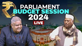 Live 3rd day of Rajya Sabha  Parliament Budget session  Rajya Sabha Live I Parliament Live [upl. by Flora]