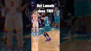 LaMelo Ball disrepcted the ENTIRE Hawks Team [upl. by Katinka]