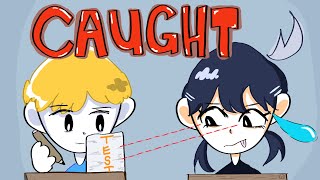 Cheating In School [upl. by Gamaliel]