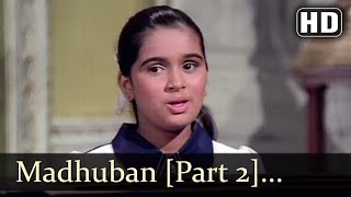 Sajan Bina Suhagan  Madhuban Khushboo Deta Hai  Usha Khanna [upl. by Wilburt]