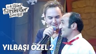 Çok Güzel Hareketler Bunlar Yılbaşı Özel Program 2 [upl. by Anaujahs]