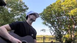 Parker McCollum  Things I Never Told You cover [upl. by Maggi]