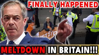 BREAKING Nigel Farage Makes Britons PANIC with LIVE SHOCKING Admission [upl. by Annaor]