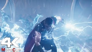 Thor Vs Hela  Final Battle In Hindi  Thor Ragnarok Final Fight 4K [upl. by Marti]