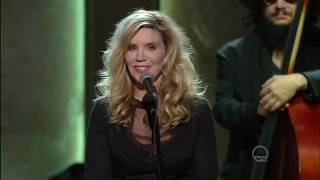 Jamey Johnson and Alison Krauss sing quotSeven Spanish Angelsquot live in Washington D C in HD [upl. by Annaig]