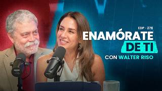 Fortalecer el amor propio con Walter Riso 💖 En Defensa Propia  Erika de la Vega [upl. by Roede]