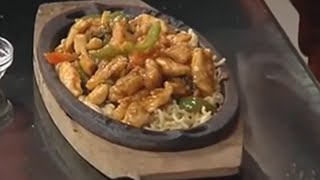 Chicken Sizzling Recipe with Knorr ft Live Kitchen with Knorr [upl. by Archibaldo251]