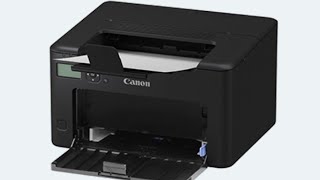 CANON LASER PRINTER LBP121DNLBP122DW [upl. by Keslie]