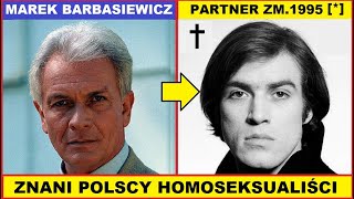 NAJBARDZIEJ ZNANI POLSCY HOMOSEKSUALIŚCI ZE SWOIMI PARTNERAMI [upl. by Artiek]