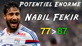 FIFA 15  Ma Sélection Jeune Joueur  Nabil Fékir [upl. by Nema]