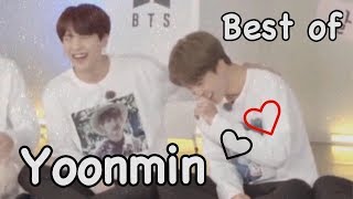 Best Yoonmin Moments  YOONMIN IS REAL Part 4 [upl. by Sunday]