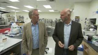 Craig Venter  The Genius of Charles Darwin The Uncut Interviews  Richard Dawkins [upl. by Onailerua]