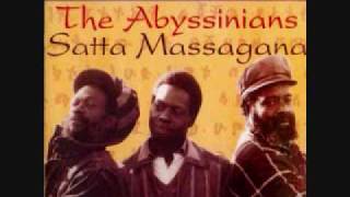 The Abyssinians  Satta Massagana Satta Massagana [upl. by Ratcliffe]