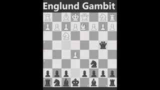 Englund gambit most played in chess gamesamazing checkmate in 8 movesshorts [upl. by Bellis]