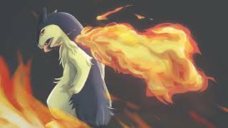 Typhlosion amp hisuian typhlosion edit [upl. by Dublin391]