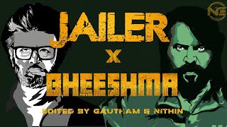 Jailer x Bheeshma teaser [upl. by Wit]