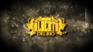 Alberto Del Rio Titantron 2015 HD [upl. by Ennaer]