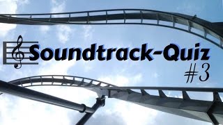 Freizeitpark Quiz 8  Soundtracks 3 [upl. by Cassandry]