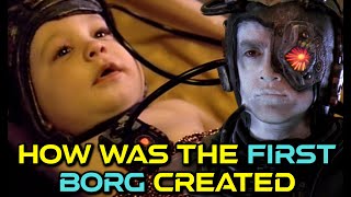 How Was The First Borg Created Who Made Them What Is Their Purpose  Explored [upl. by Glaab]