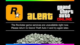 How to fix files required to play gta online [upl. by Aicilak]