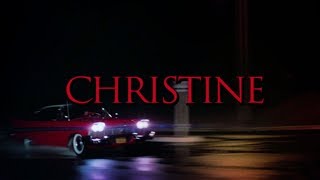 Christine theme John Carpenter cover [upl. by Riti]