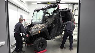 AMSOIL UTV Extreme Dyno [upl. by Gnurt952]