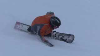 Peyragudes Extreme Carving  2014  SWOARD [upl. by Sonitnatsok]