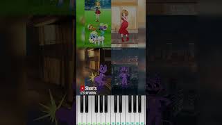 The air benders 🤣 Miss Delight x critters fart Complete Edition Opilasokewt  Piano Tutorial [upl. by Pedersen]