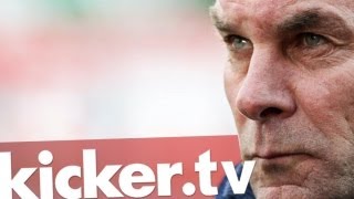 Brust raus  Die neuen Wolfsburger Ansprüche  kickertv [upl. by Ravilob198]