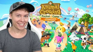 Neue Version ist da  Animal Crossing Pocket Camp Complete 01 deutsch german [upl. by Hnacogn]