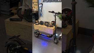 Modificamos tu patinete Xiaomi Smartgyro Zwheel o similares🤩 patineteelectrico smartgyro [upl. by Aisile]