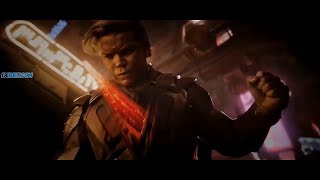 Adam Tries to Save his Mom FHD I Guardians of the Galaxy Vol 3 CLIP [upl. by Voss]