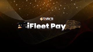 iFleet Pay  Taisys IoT Solutions [upl. by Lidstone]