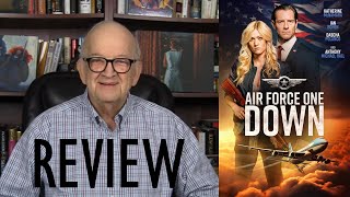 Movie Review of Air Force One Down  Entertainment Rundown [upl. by Nnalatsyrc]