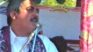 Murtaza Bhutto Speech 5January 1994 [upl. by Herm759]