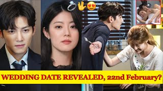 SHOCKING Agency confirms ji Chang wook and nam ji hyun are getting married [upl. by Maurits]