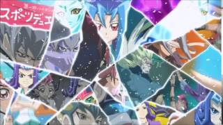 Zexal Sound Duel 5 Tragic Decision [upl. by Vanderhoek]