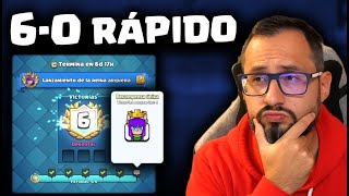 ¡MAZO IMPARABLE 60 EN EL DESAFÍO DE LA REINA ARQUERA  Clash Royale Malcaide [upl. by Nednal]