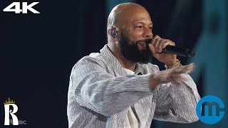 Common  The Light  Full Perfromance  Live From Detroit The Concert At Michigan 2024 [upl. by Ree]