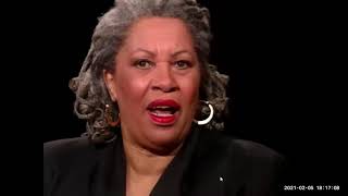 Toni Morrison on Beloved [upl. by Luane270]