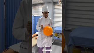 Great balloon 🎈 injection magic 😱trending viralvideo youtubeshorts magic song [upl. by Cammi]