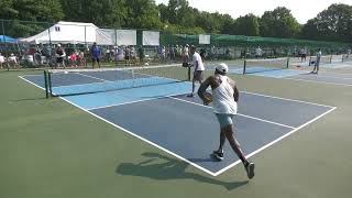 2023 Baird Bourbon Cup Sat Court 2 Match 1 Mens Doubles [upl. by Enelyahs]