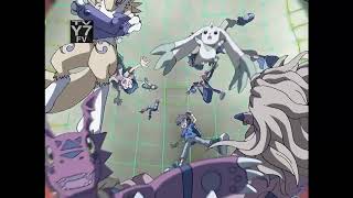 Tamers ep25 recap HD Upscale [upl. by Nek272]