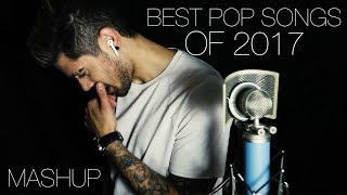 BEST POP SONGS OF 2017 MASHUP HAVANA DESPACITO ATTENTION  MORE Rajiv Dhall cover [upl. by Opiak17]