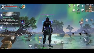 Forsaken World  Assassin Gameplay AndroidiOS Eng [upl. by Guglielmo]