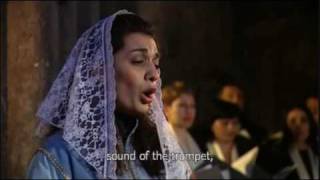 quotQuta Derquot an Armenian Requiem by Isabel Beyrakdarian and Yerevan Chamber Choir 42004 [upl. by Emelen]